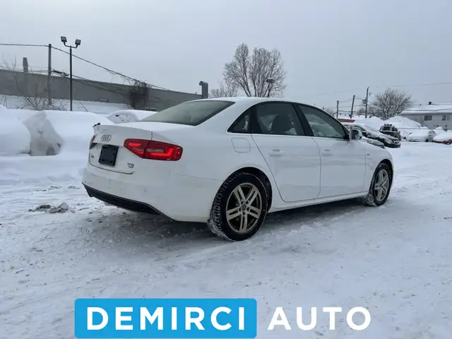 2015 Audi A4 JAMAIS ACCIDENTEEProgressiv plusSAAQ CERTIFIE - Photo 15