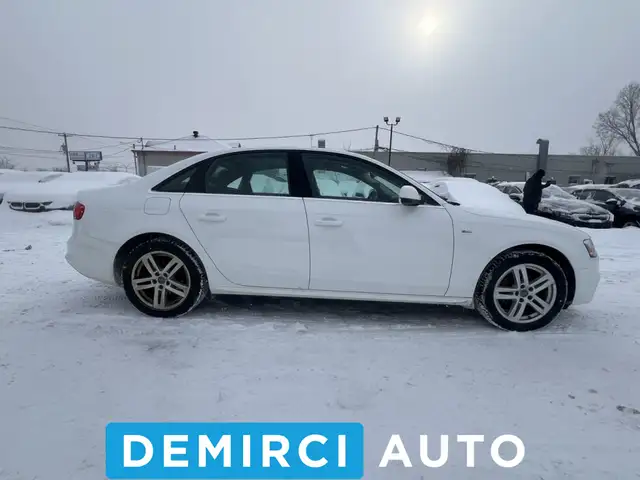 2015 Audi A4 JAMAIS ACCIDENTEEProgressiv plusSAAQ CERTIFIE - Photo 16