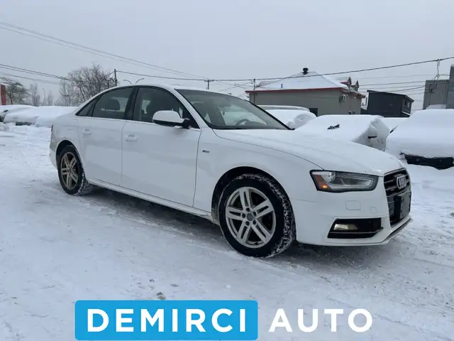 2015 Audi A4 JAMAIS ACCIDENTEEProgressiv plusSAAQ CERTIFIE - Photo 17
