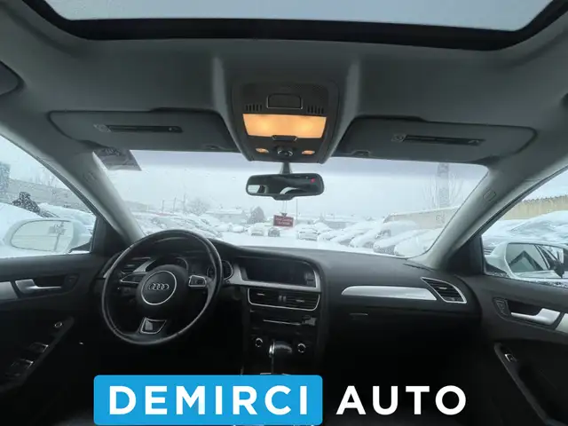 2015 Audi A4 JAMAIS ACCIDENTEEProgressiv plusSAAQ CERTIFIE - Photo 18