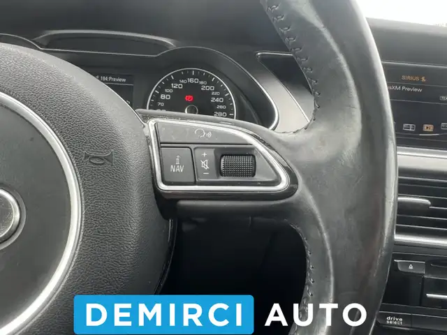 2015 Audi A4 JAMAIS ACCIDENTEEProgressiv plusSAAQ CERTIFIE - Photo 24