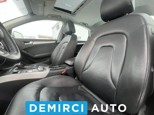 2015 Audi A4 JAMAIS ACCIDENTEEProgressiv plusSAAQ CERTIFIE - Photo 26