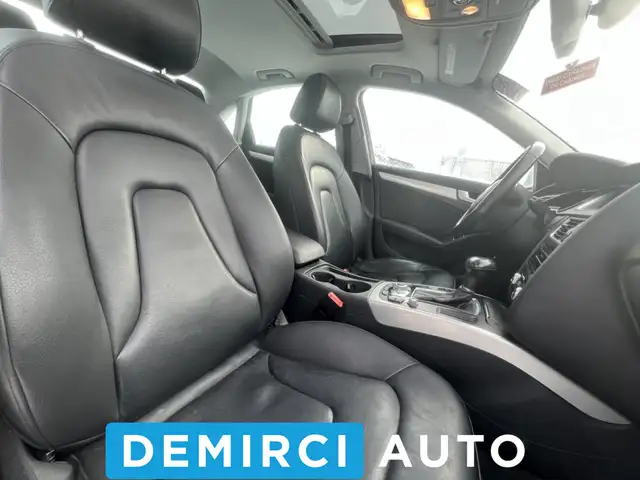2015 Audi A4 JAMAIS ACCIDENTEEProgressiv plusSAAQ CERTIFIE - Photo 30