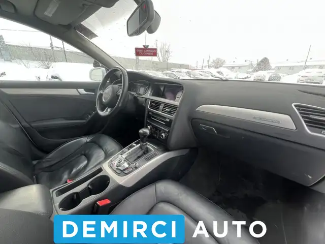 2015 Audi A4 JAMAIS ACCIDENTEEProgressiv plusSAAQ CERTIFIE - Photo 31