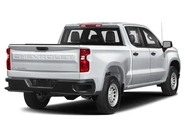 2024 Chevrolet Silverado 1500 LT TRAIL BOSS - Photo 3