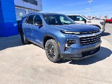 2026 Chevrolet Traverse - Photo 3
