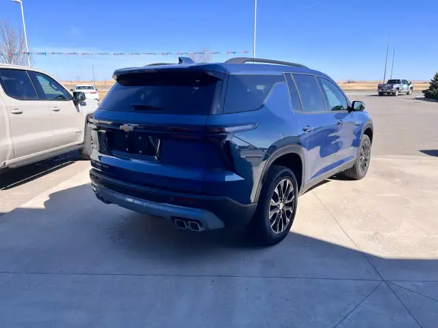2026 Chevrolet Traverse - Photo 4