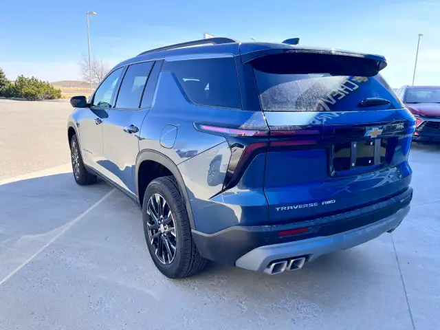 2026 Chevrolet Traverse - Photo 6