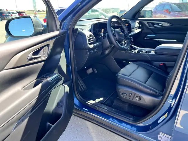 2026 Chevrolet Traverse - Photo 8