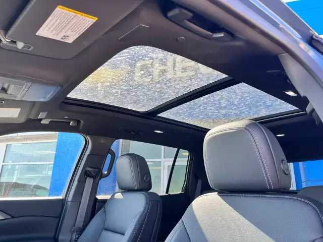 2026 Chevrolet Traverse - Photo 17