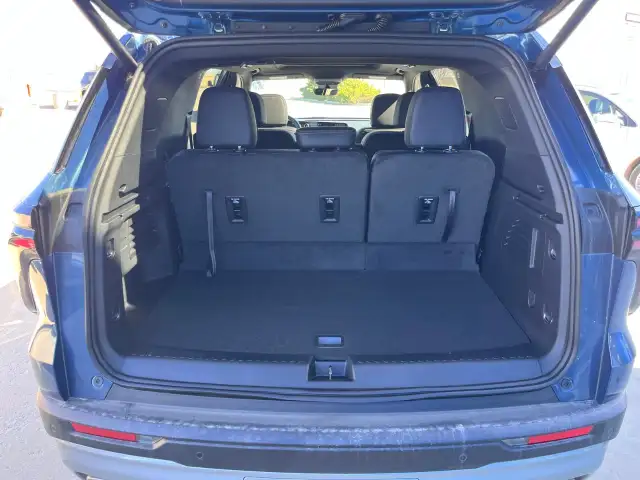2026 Chevrolet Traverse - Photo 24