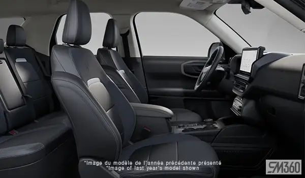 2026 Ford Bronco Sport Outer Banks - POWER MOONROOF - OUTER BANK