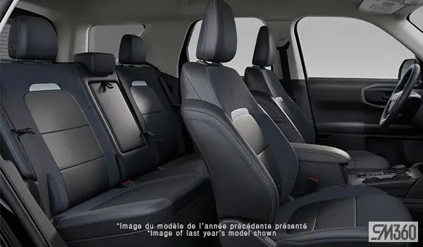 2026 Ford Bronco Sport Outer Banks - POWER MOONROOF - OUTER BANK - Photo 2