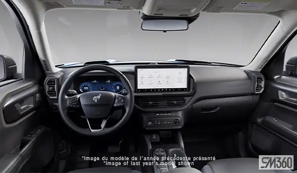 2026 Ford Bronco Sport Outer Banks - POWER MOONROOF - OUTER BANK - Photo 3