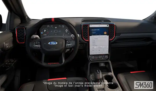 2026 Ford Ranger Raptor - Leather Seats - Heated Seat - Photo 3