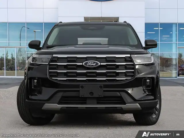 2026 Ford Explorer - Photo 2