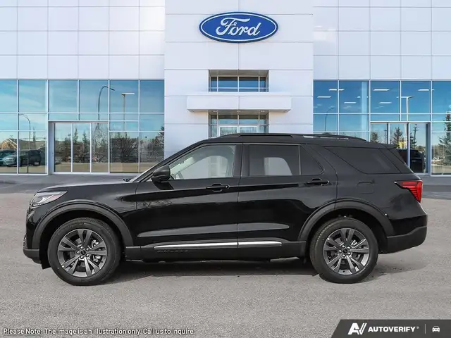 2026 Ford Explorer - Photo 3