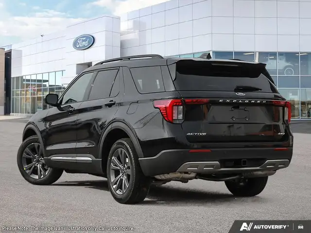 2026 Ford Explorer - Photo 4