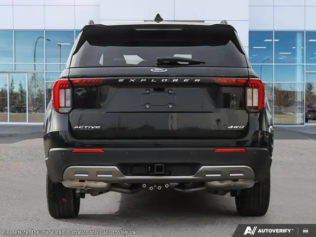 2026 Ford Explorer - Photo 5