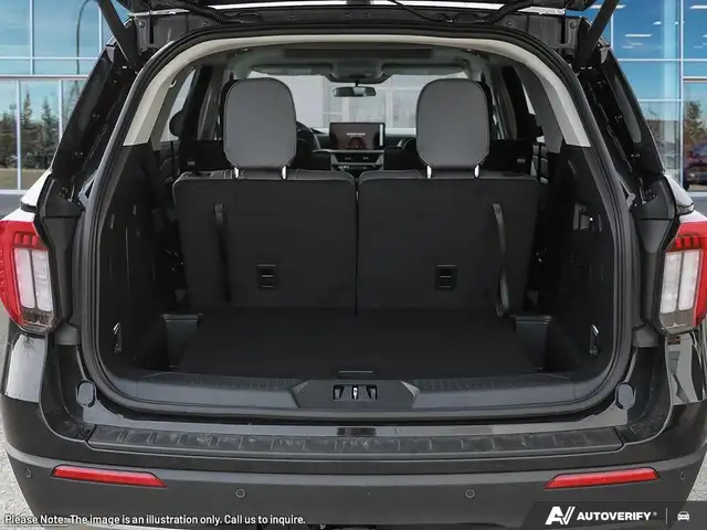 2026 Ford Explorer - Photo 7