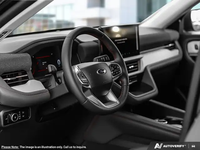 2026 Ford Explorer - Photo 12