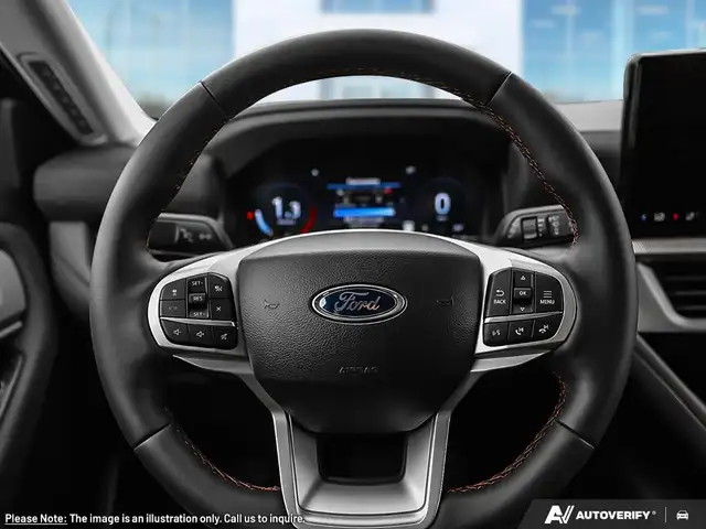 2026 Ford Explorer - Photo 13