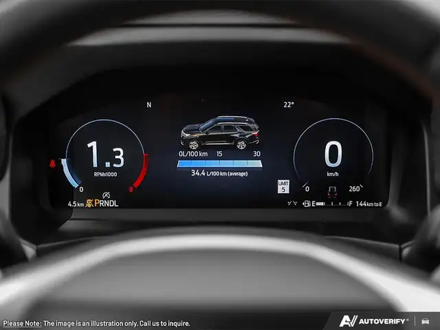 2026 Ford Explorer - Photo 14