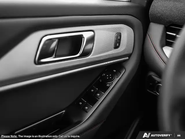 2026 Ford Explorer - Photo 16