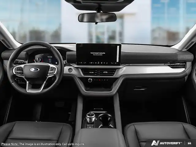 2026 Ford Explorer - Photo 22