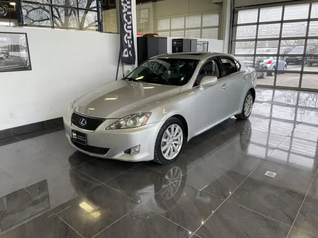 2008 Lexus IS 250