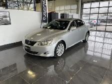 2008 Lexus IS 250