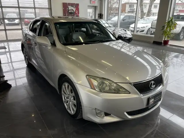2008 Lexus IS 250 - Photo 3