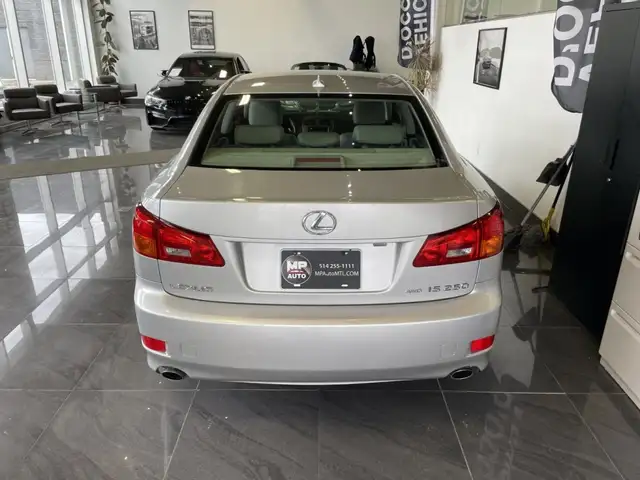 2008 Lexus IS 250 - Photo 6