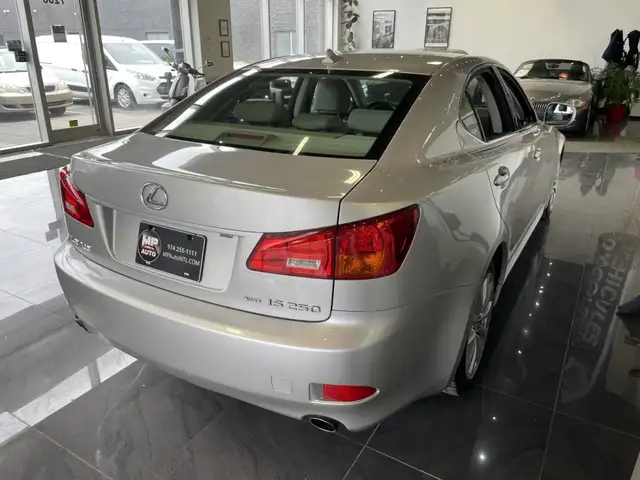 2008 Lexus IS 250 - Photo 7