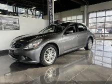 2011 Infiniti G25 Sedan x