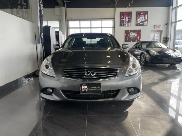 2011 Infiniti G25 Sedan x - Photo 2