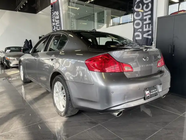 2011 Infiniti G25 Sedan x - Photo 4