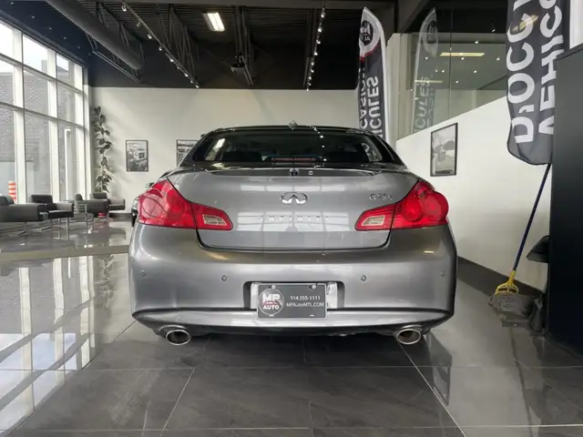 2011 Infiniti G25 Sedan x - Photo 5