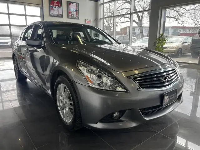 2011 Infiniti G25 Sedan x - Photo 7