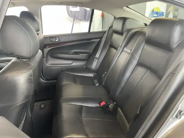 2011 Infiniti G25 Sedan x - Photo 10
