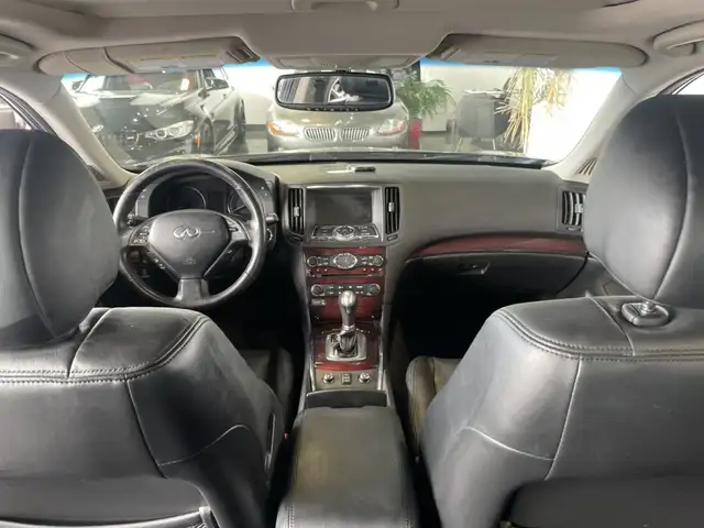 2011 Infiniti G25 Sedan x - Photo 23