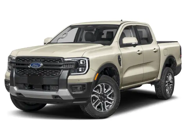 2026 Ford Ranger