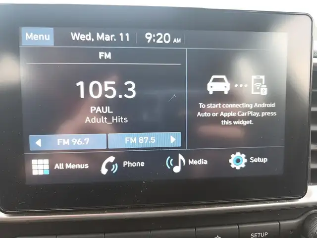 2024 Hyundai Venue Preferred Preferred | Lane Assist |Heated... - Photo 19