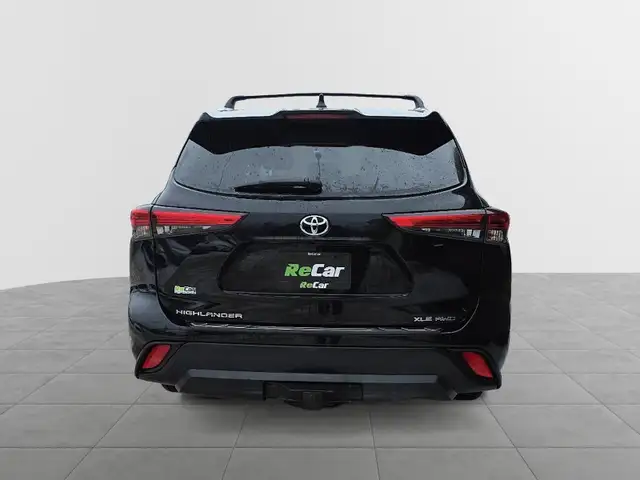 2020 Toyota Highlander XLE XLE | Sunroof | Leather Seats - Photo 5