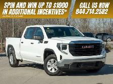 2025 GMC Sierra 1500 Pro - Wi-Fi Hotspot | Lane Assist