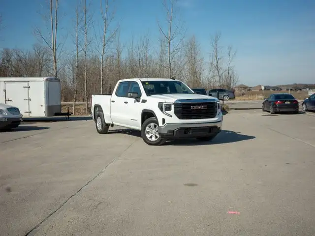 2025 GMC Sierra 1500 Pro - Wi-Fi Hotspot | Lane Assist - Photo 2
