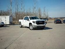 2025 GMC Sierra 1500 Pro - Wi-Fi Hotspot | Lane Assist - Photo 2