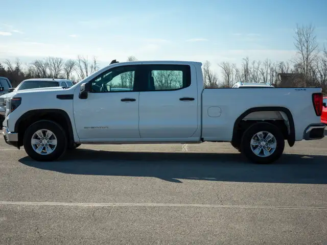 2025 GMC Sierra 1500 Pro - Wi-Fi Hotspot | Lane Assist - Photo 5