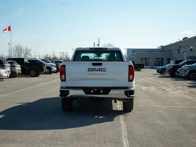 2025 GMC Sierra 1500 Pro - Wi-Fi Hotspot | Lane Assist - Photo 7