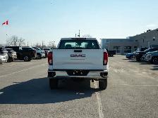 2025 GMC Sierra 1500 Pro - Wi-Fi Hotspot | Lane Assist - Photo 7